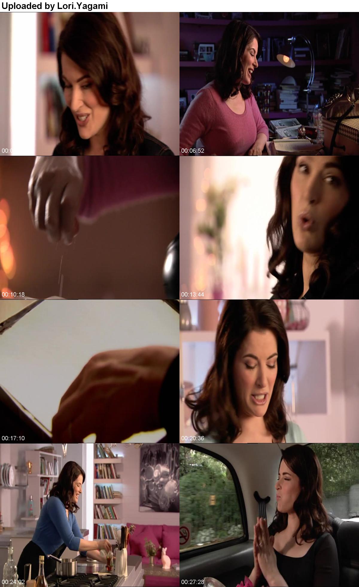 Nigella Express S01E05 On The Run DVDRIP h264 AC3 aac