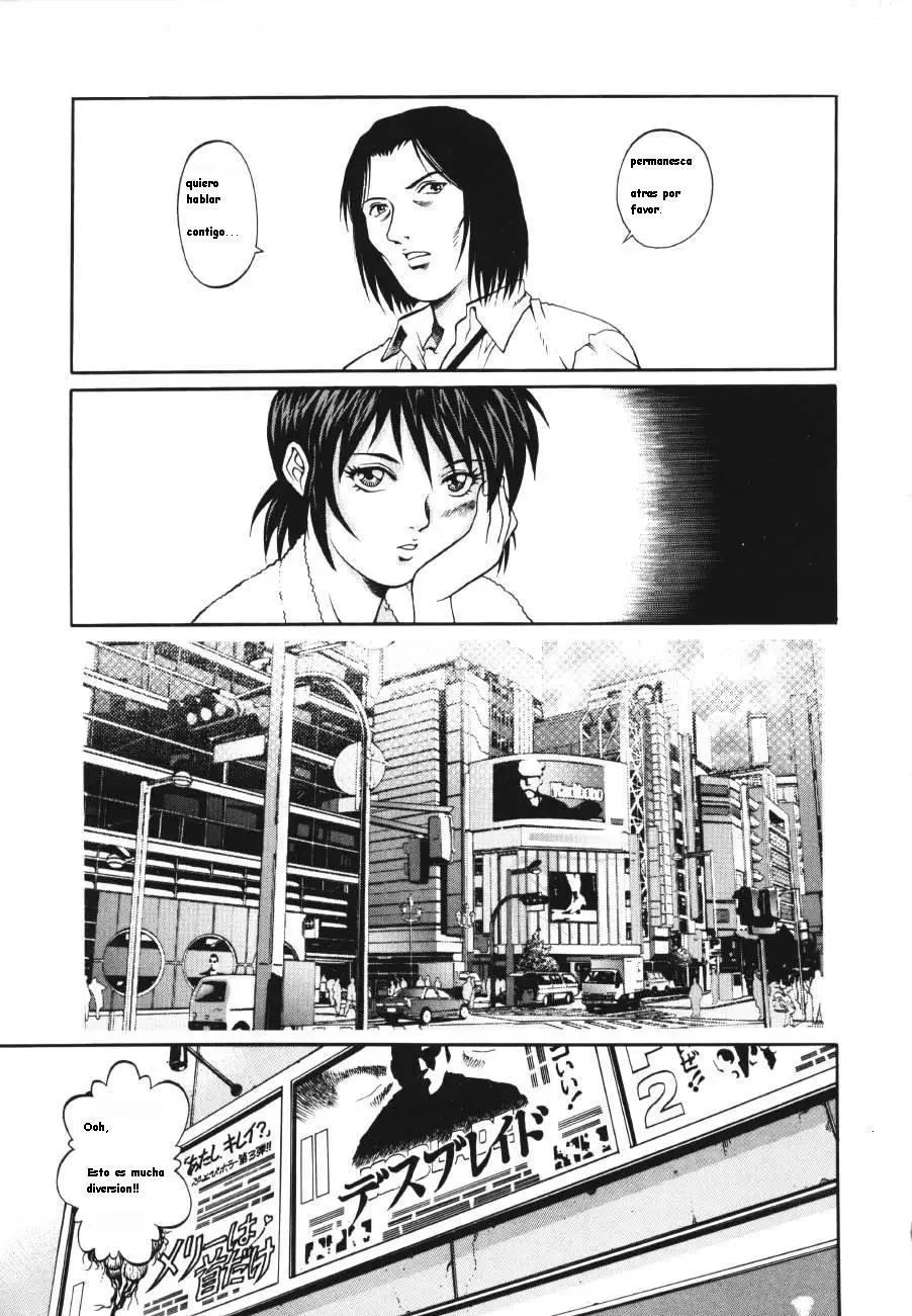 Triangle - a triangular love affair - Yanagawa Rio - 49