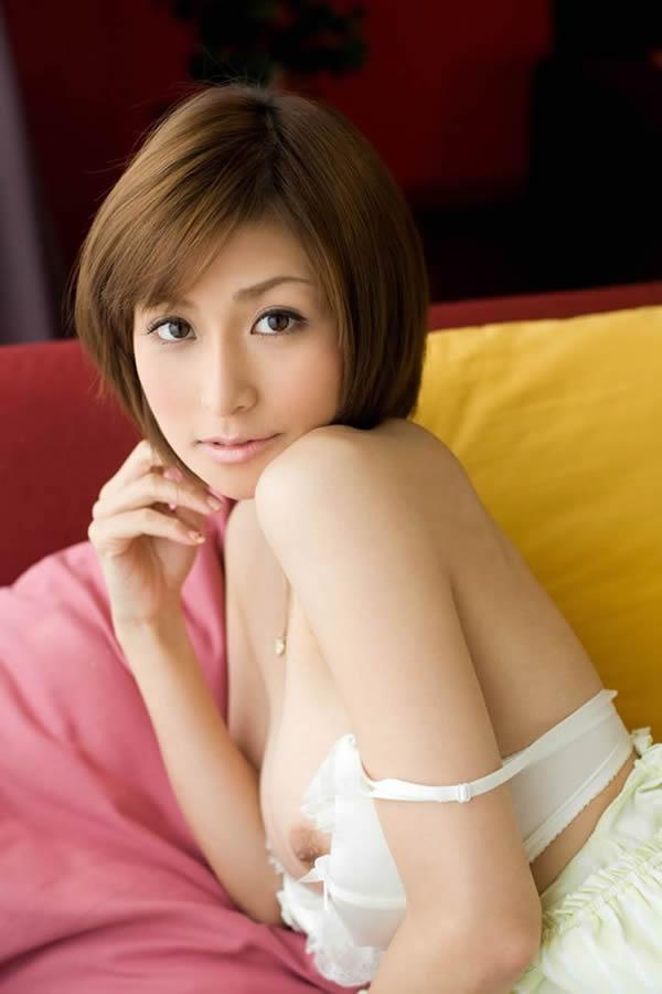 AV女优朝日奈明无圣光人体套图(6)