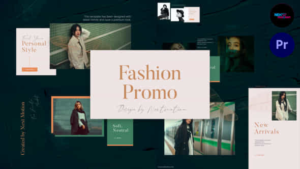 Fashion Promo - VideoHive 37104971