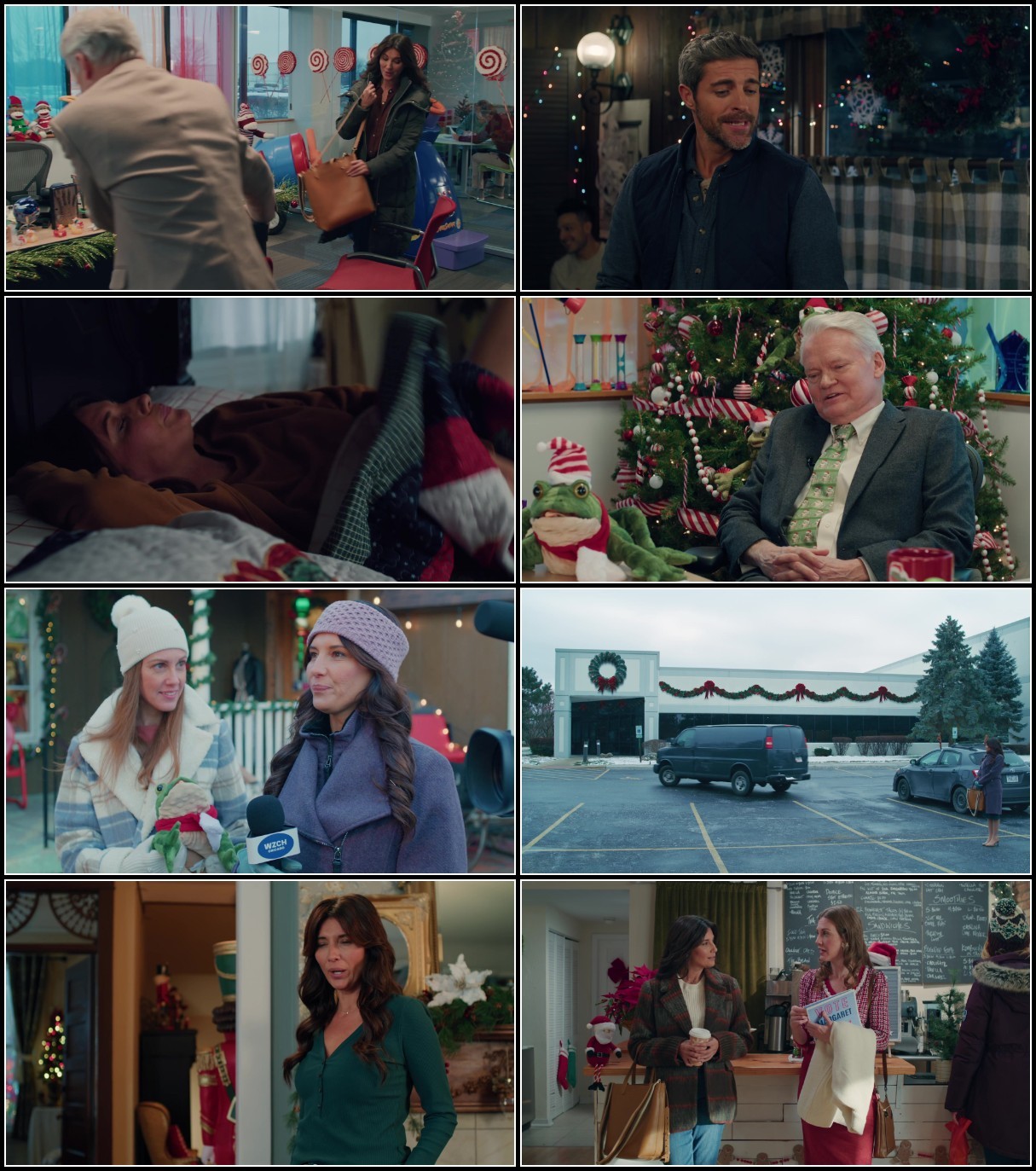 Reporting for Christmas (2023) 1080p WEB H264-TooEarlyForXmasMovies DBfAciW8_o