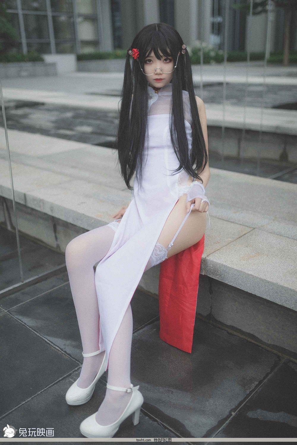 [兔玩少女] B75.001 微博红人ACG爱好者合集:五更百鬼cosplay 一个超乖巧的小姐姐 [40P-402](30)