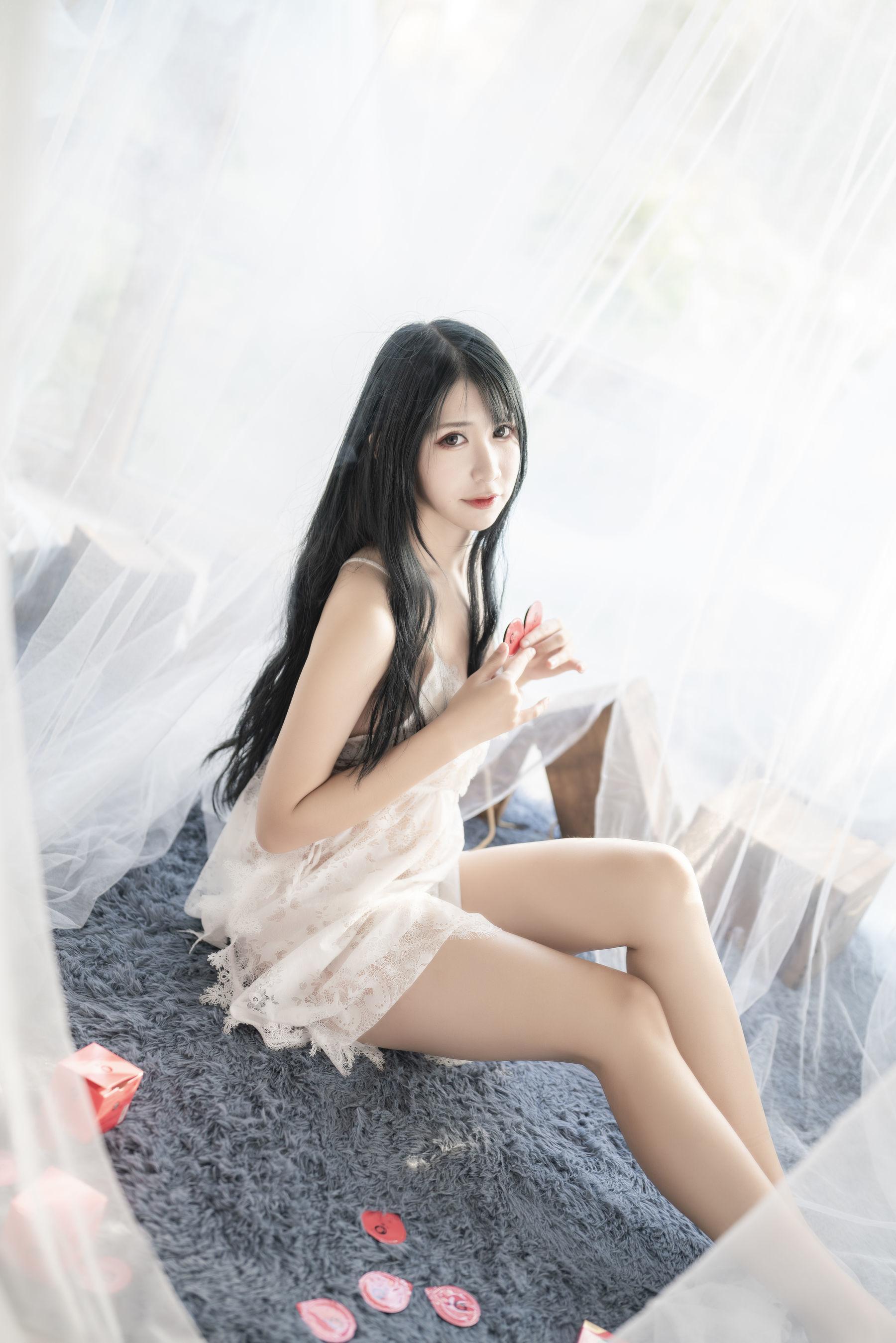 [网红COSER] 阮邑_Fairy – 大象 私房(7)