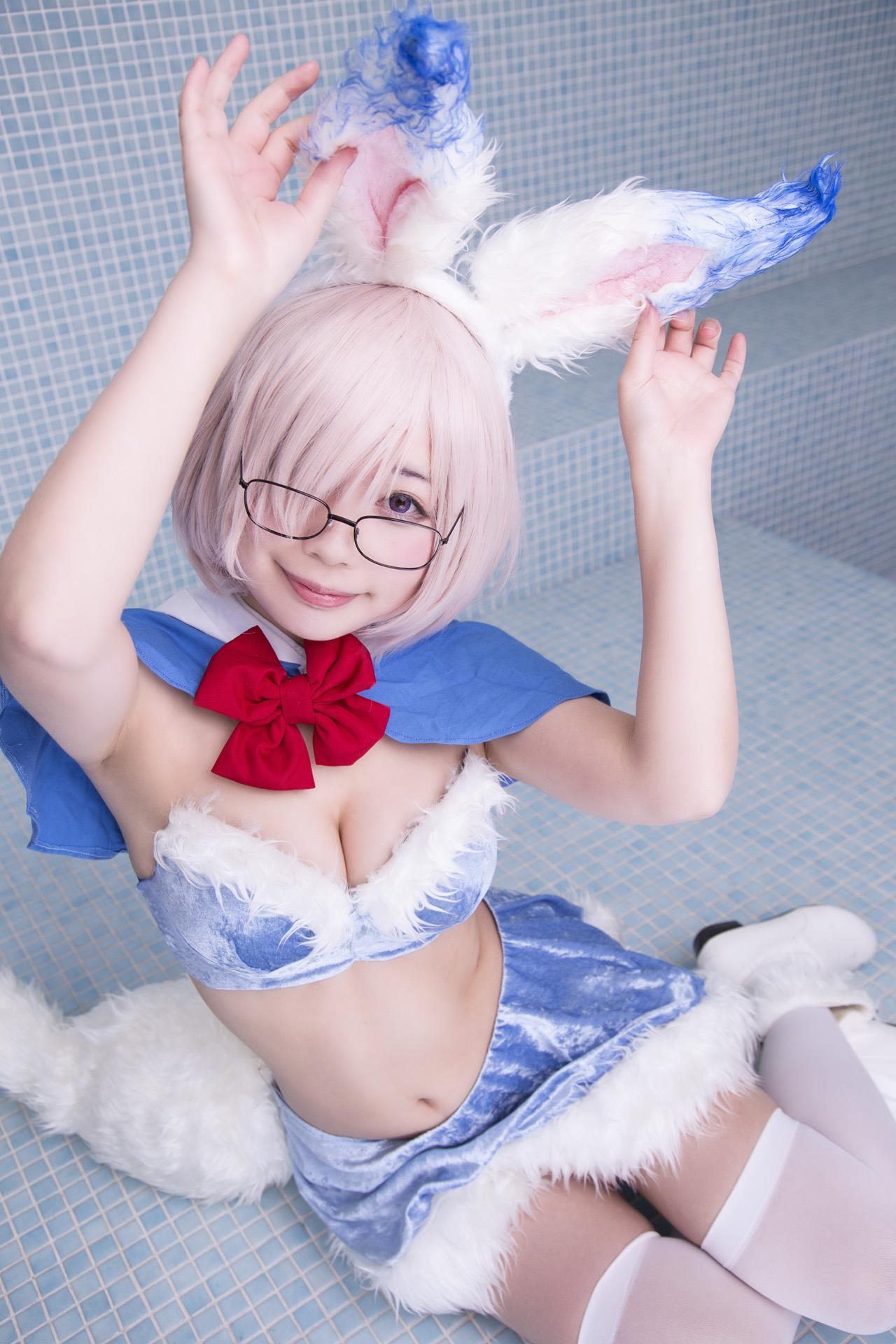 Honami Shizuku 穂南しずく, Marshmallow Kouhai マシュマロ後輩 Set.01(21)