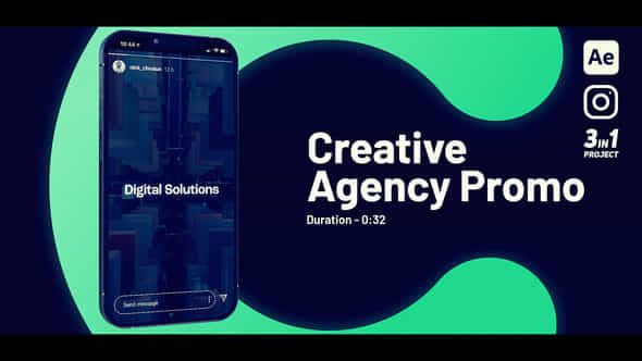 Agency Promo Vertical - VideoHive 44942016