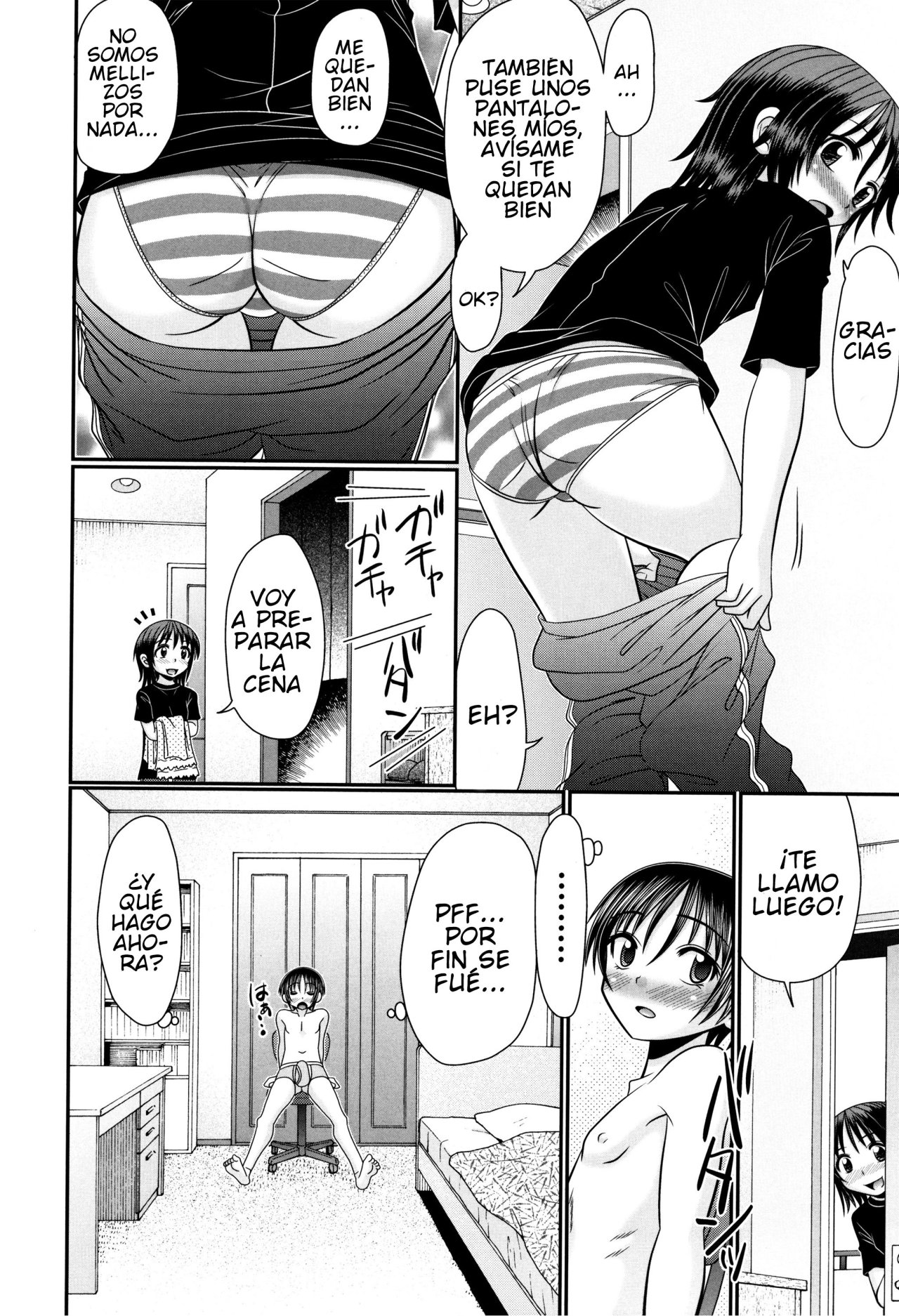 Boku ga Kemono SEX ni Hamaru made Capitulo 1 - 8