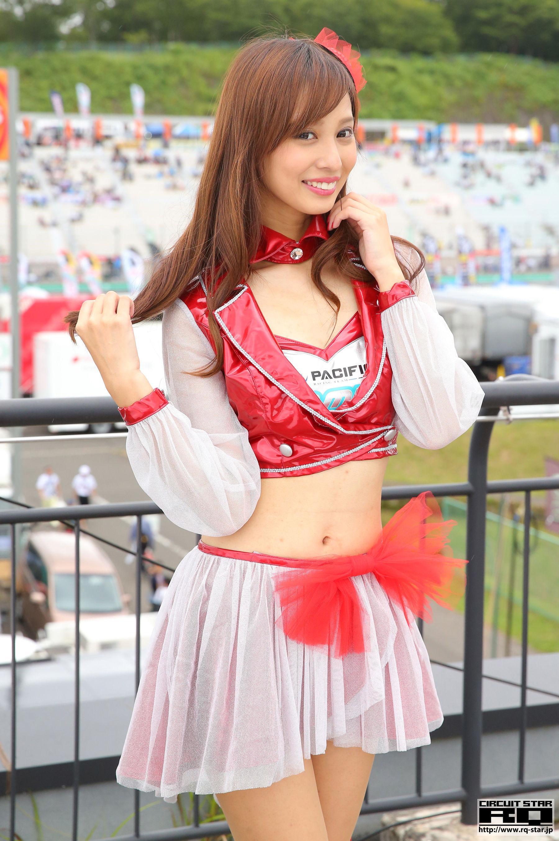 Sae Sakurai 櫻井さえ 《Race Queen》 [RQ-STAR] 写真集(21)