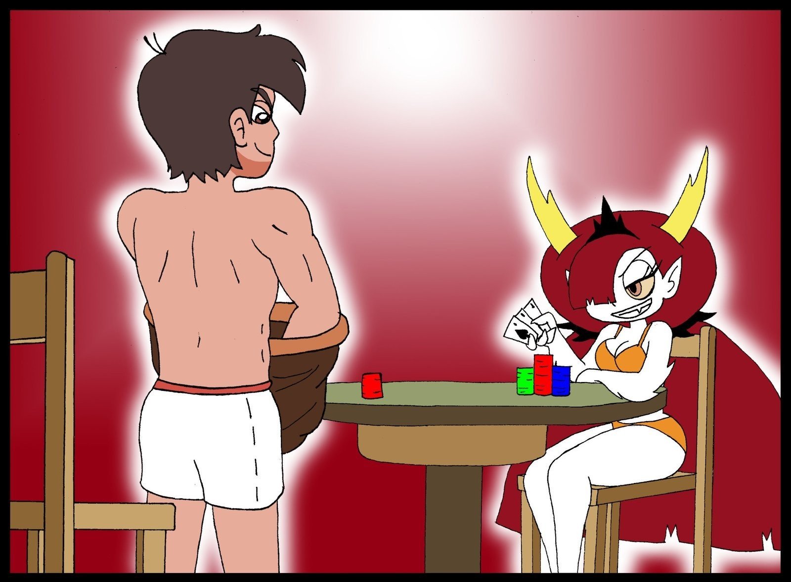 Jugando con Fuego – Markapoo - 24