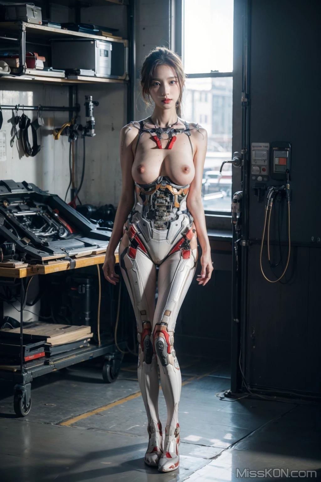 [AI Generated] 拟实画风 Vol.066 (197 photos)(144)
