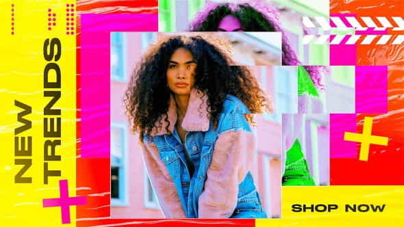 Fashion Urban Trendy Opener - VideoHive 37847798