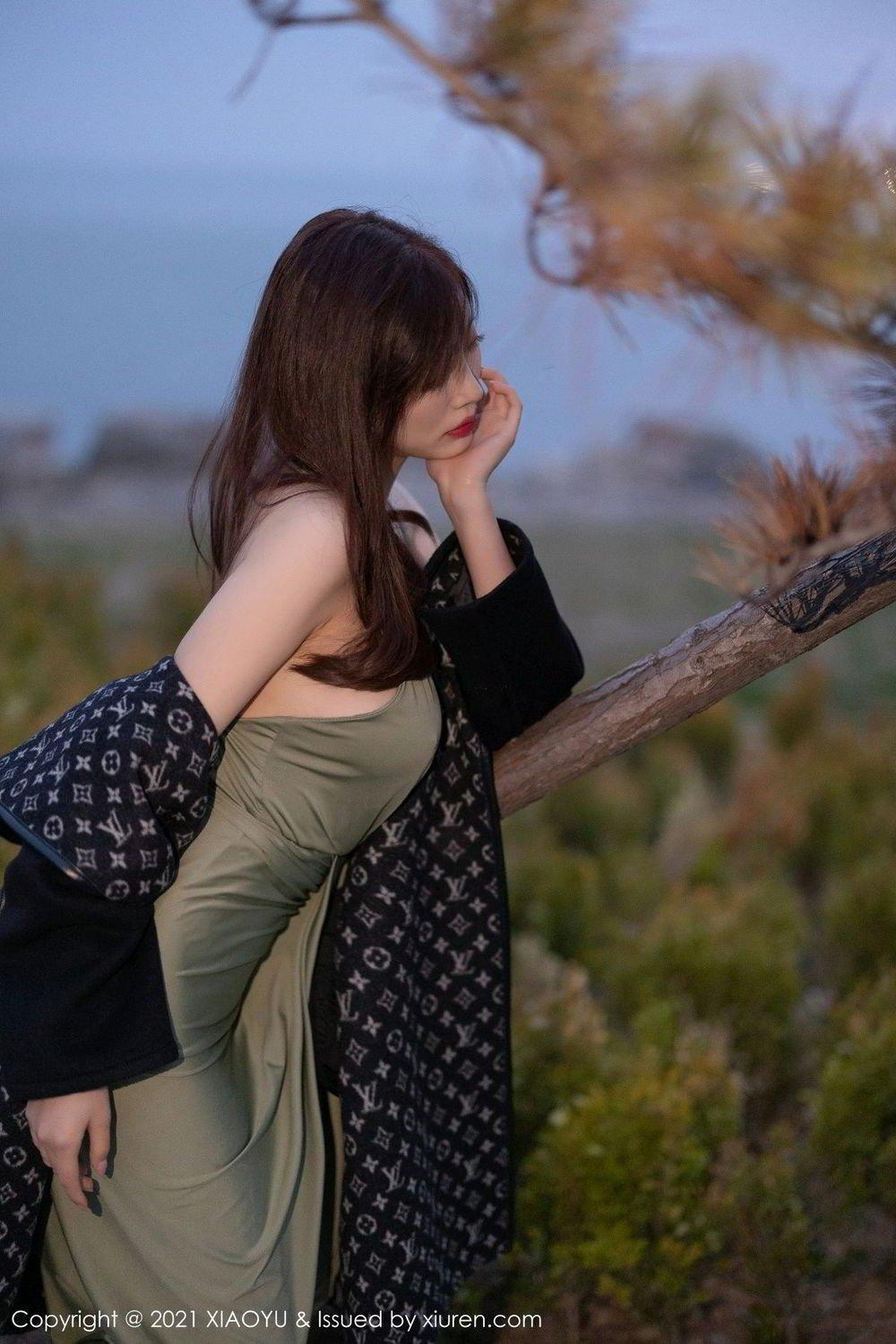 语画界 Vol. 0538 杨晨晨Yome(45)