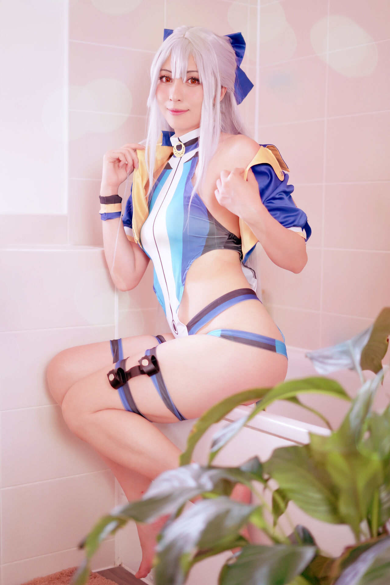 Annchirisu - Tomoe Gozen