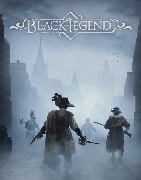 Black Legend (2021/RUS/ENG/MULTi/RePack by SpaceX)