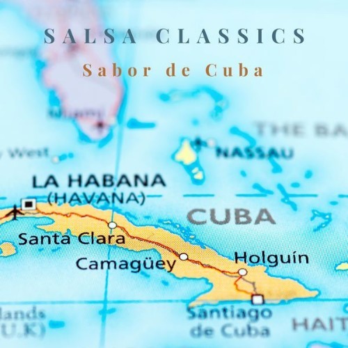 Salsa Classics - Sabor de Cuba - 2022