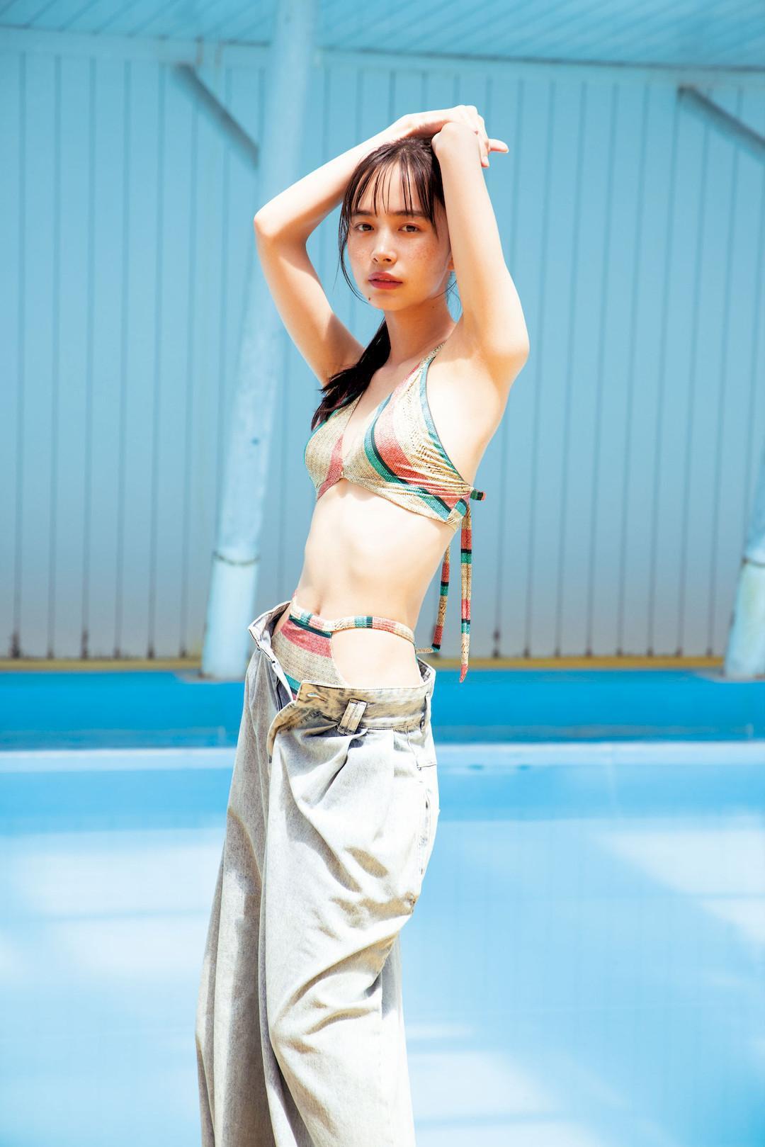 Hiroe Igeta 井桁弘恵, Weekly Playboy 2022 No.47 (週刊プレイボーイ 2022年47号)(9)