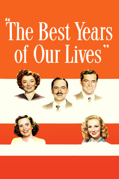 The Best Years Of Our Lives 1946 1080p BluRay Flac 2 0 x265 HEVC-Nb8