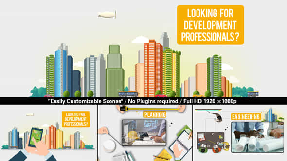 Corporate Presentation Advertising - VideoHive 22428475