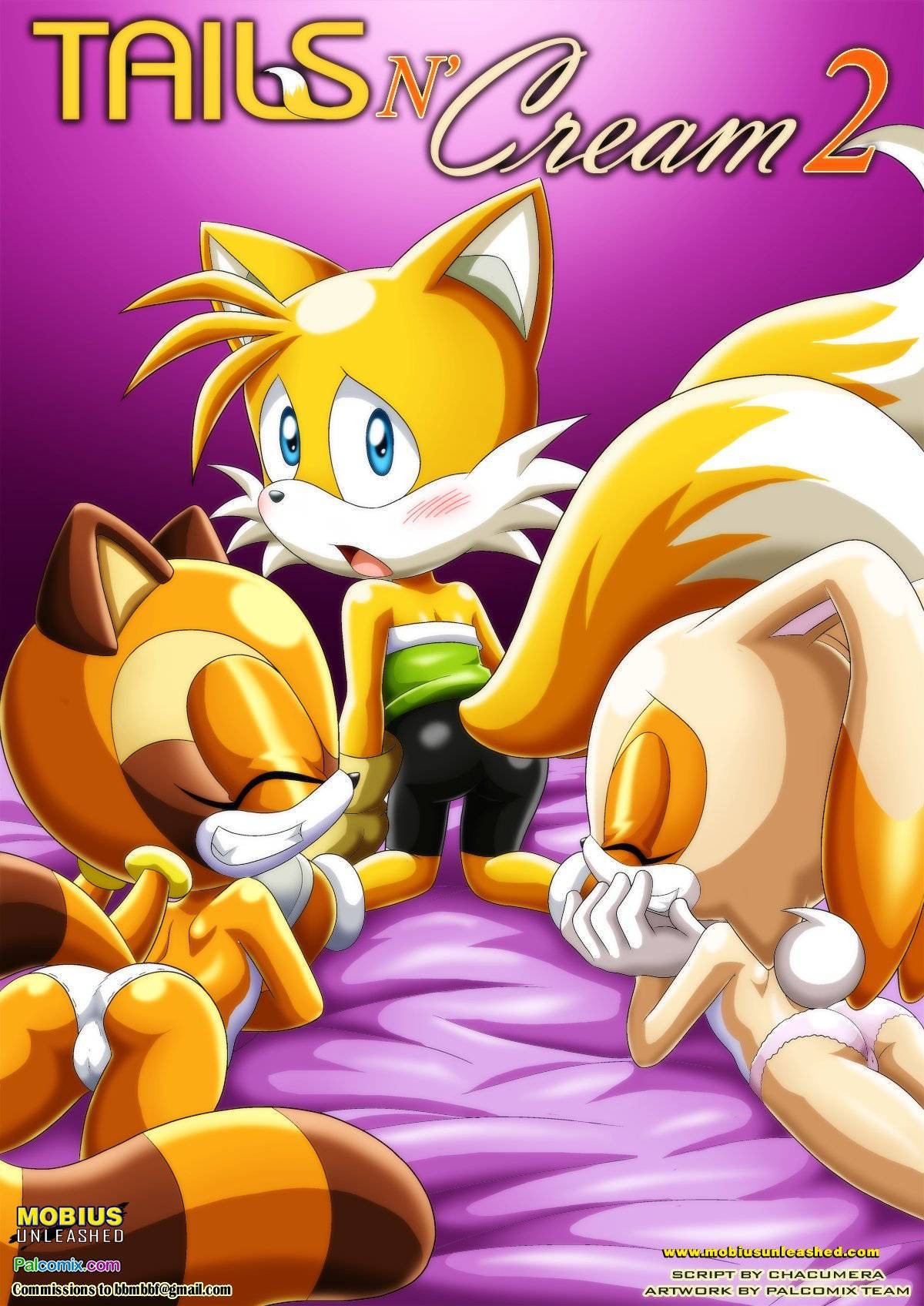 Tails and Cream - 0