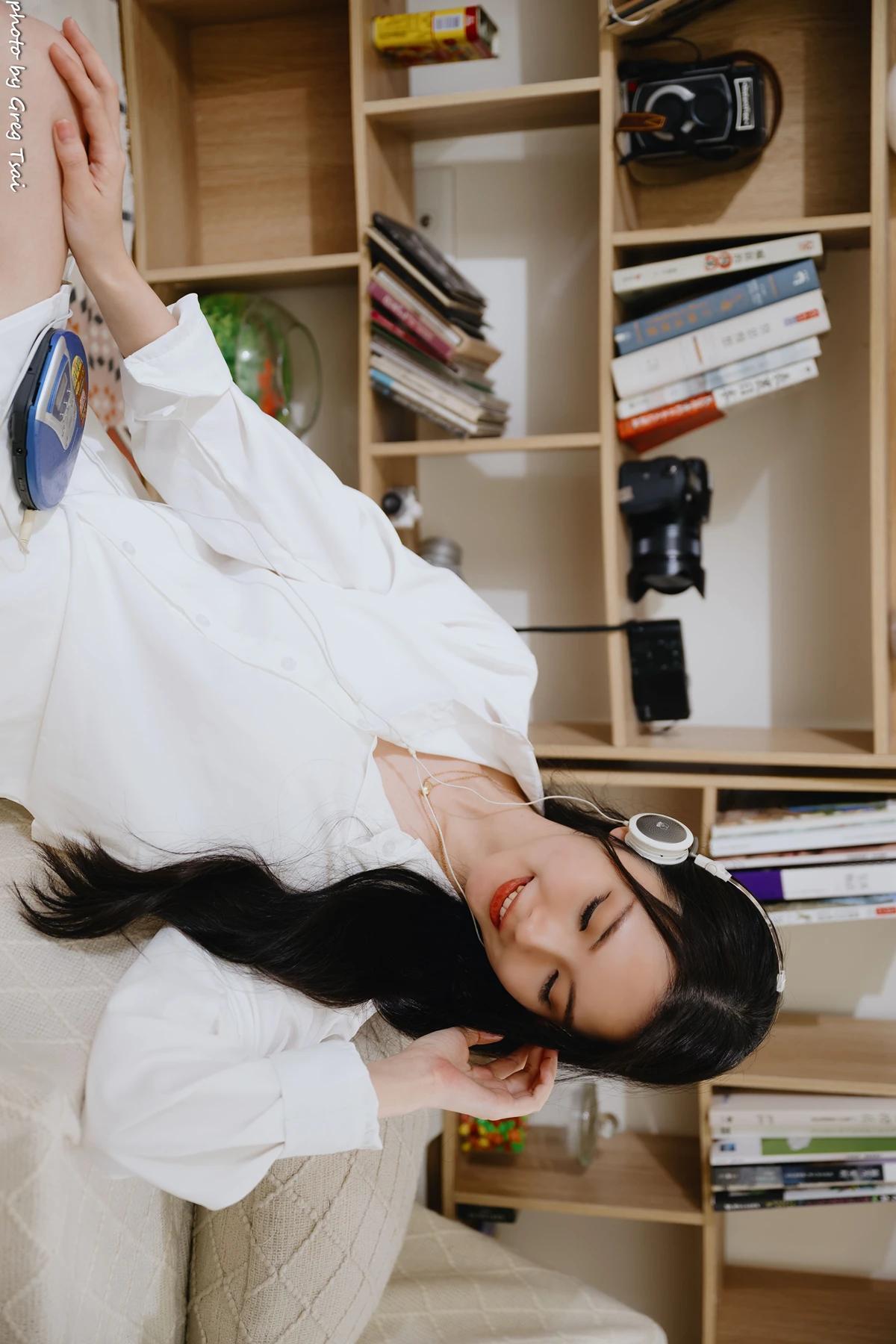 Cosplay 米浆 – 居家百褶裙 Set.02(13)