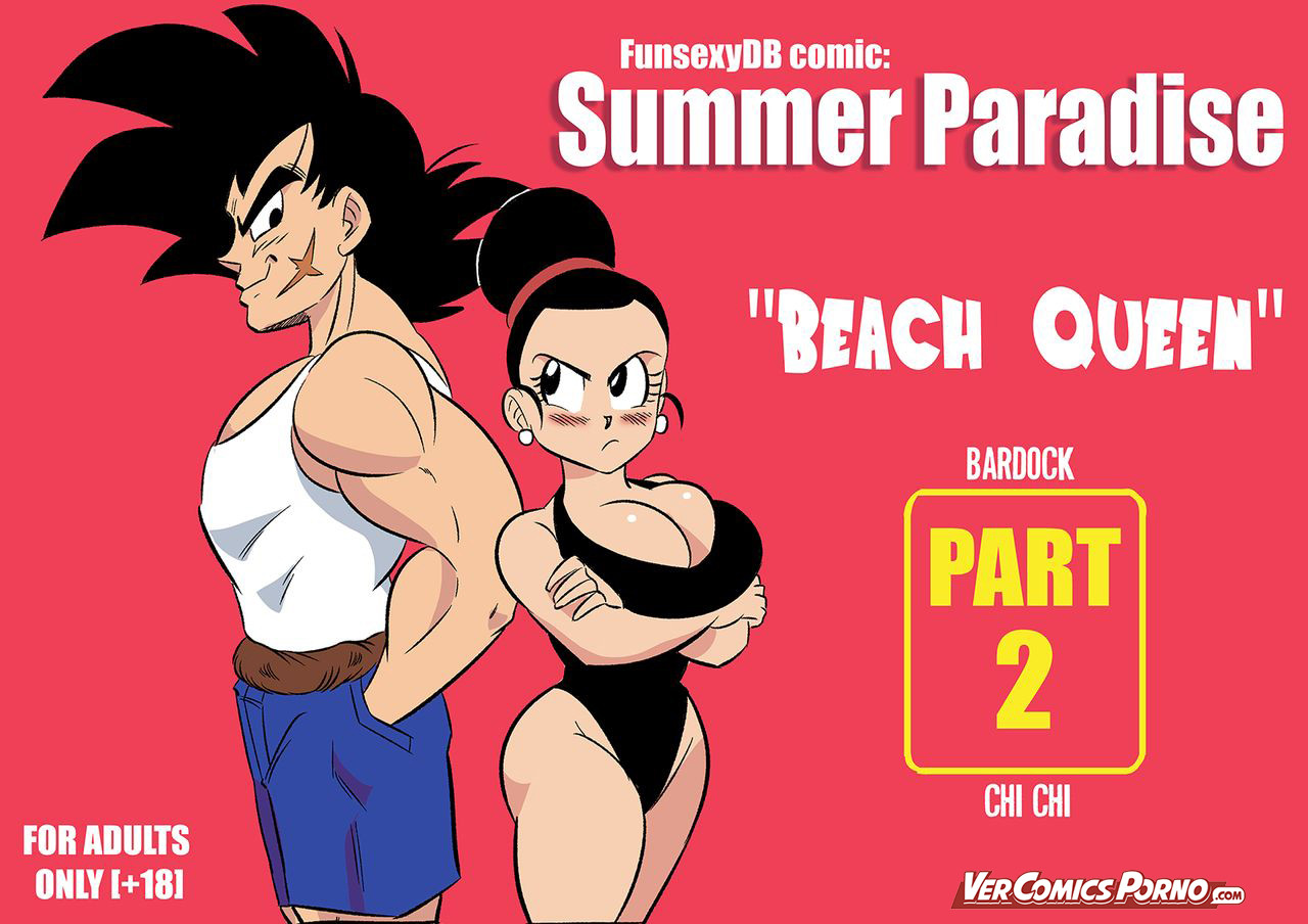 [FunsexyDB] Summer Paradise Part #2 (Traduccion Exclusiva) - 0