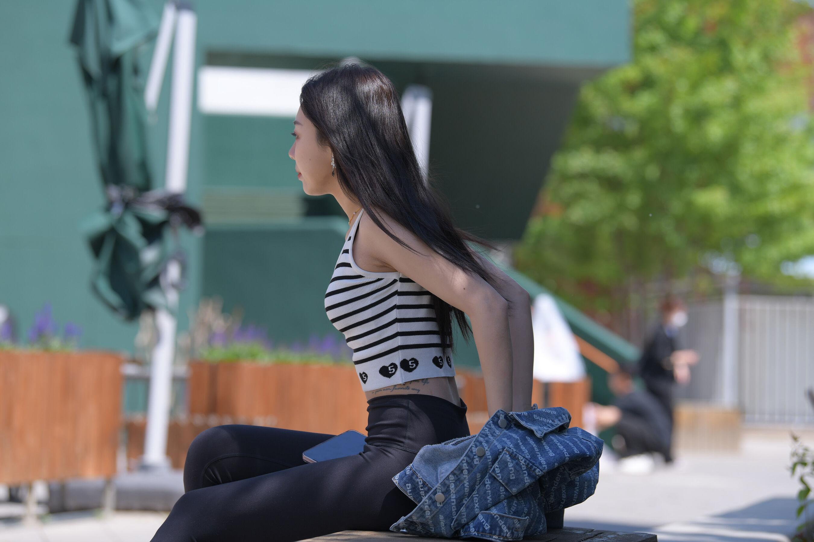 街拍 眉梢(269)