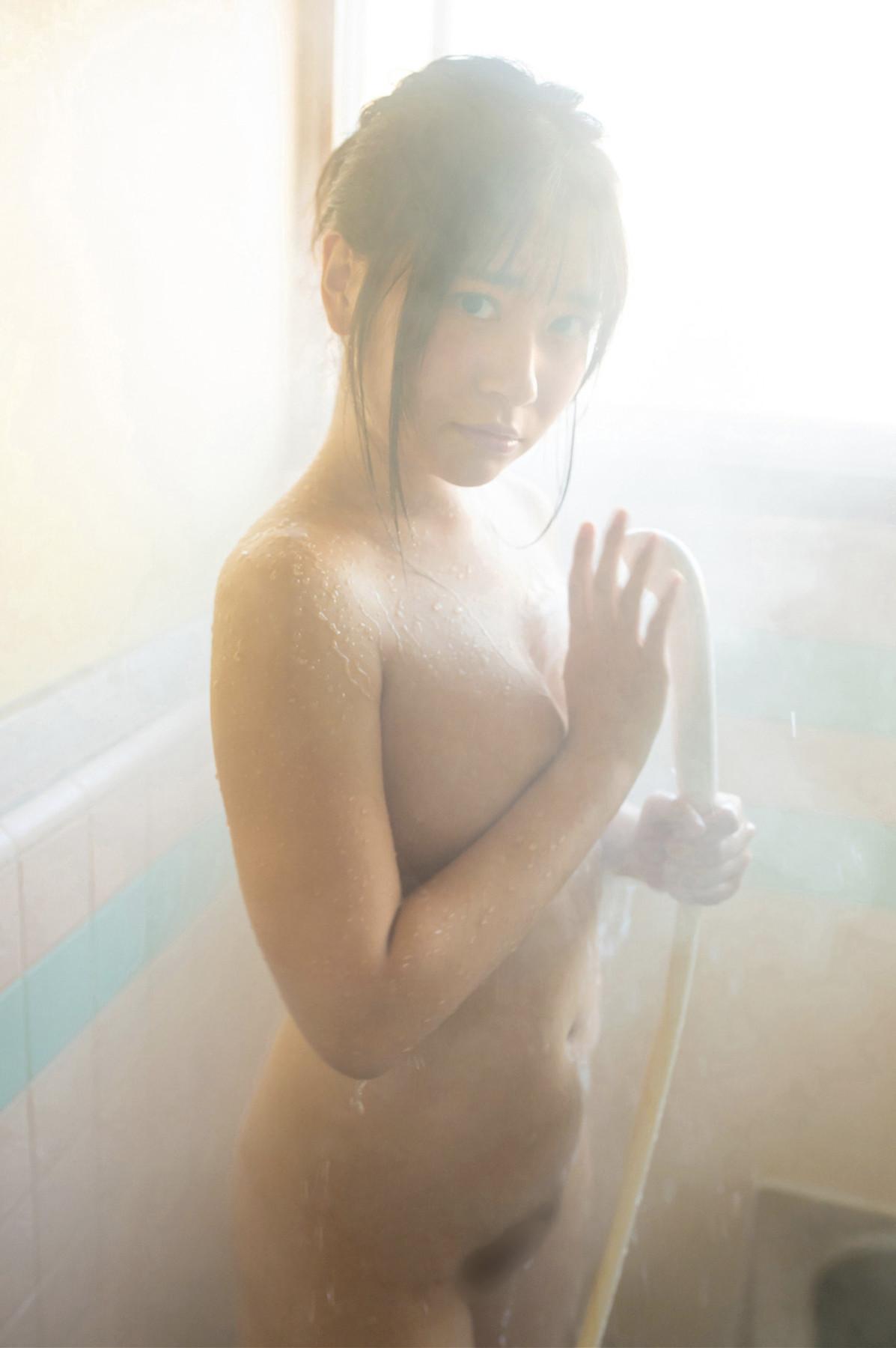 Sora Minamino 南乃そら, ヌード写真集 『私が空を飛べたなら。』 Set.03(26)