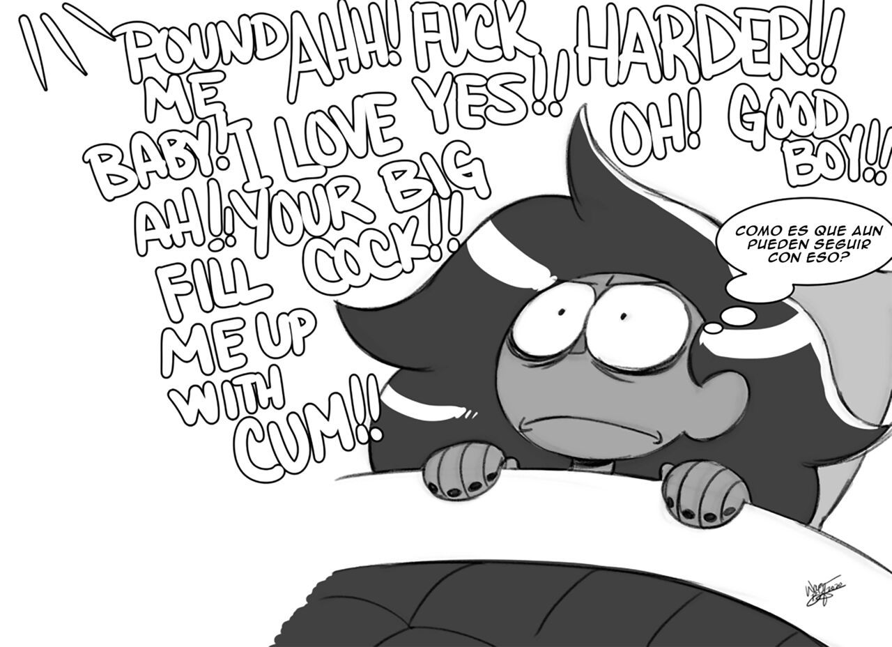 [Aeolus] Daddy's Bone [Spanish][Español][Fc-Production][Furry]