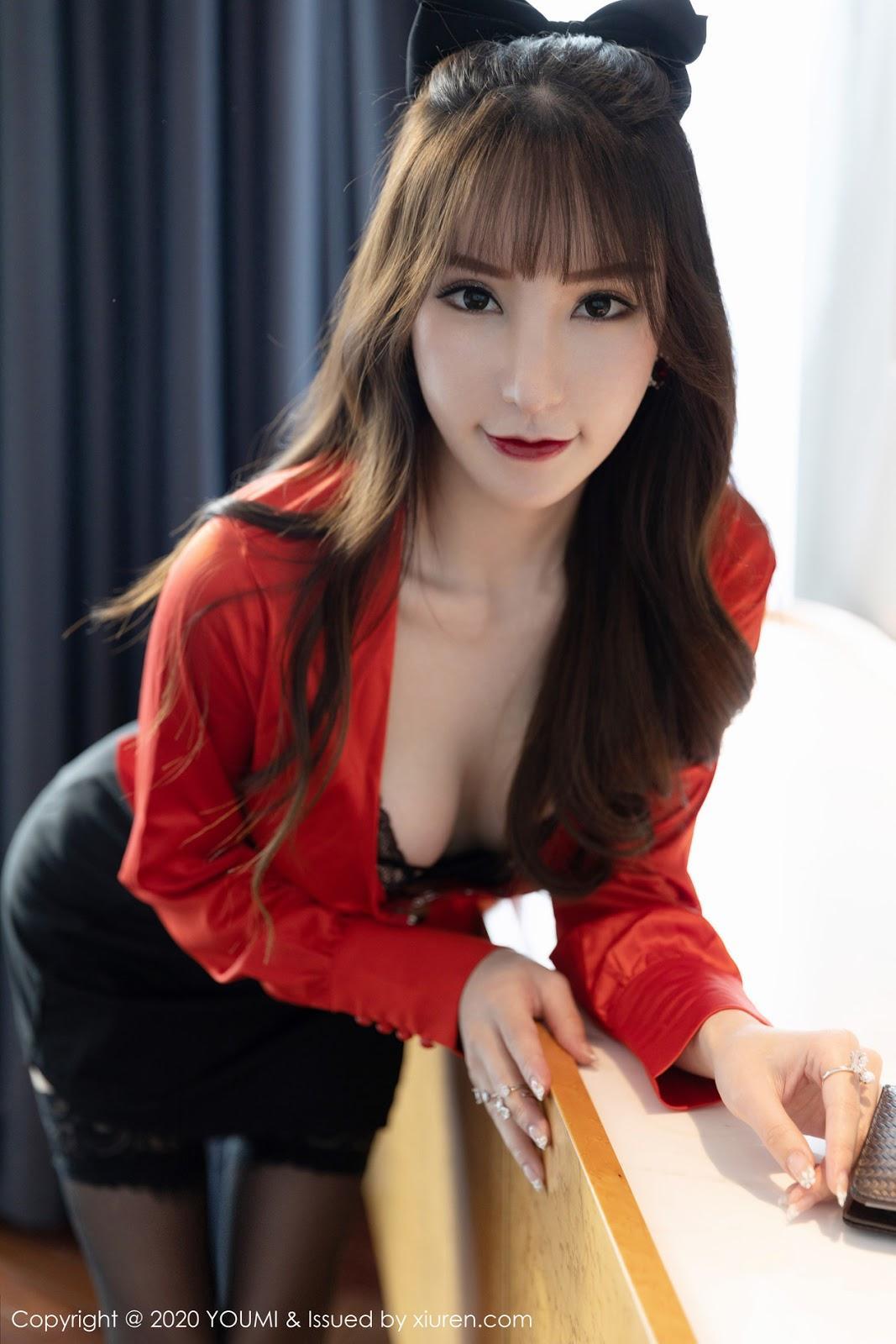[YOUMI尤蜜荟] 2020.05.08 Vol.467 周于希Sandy(8)