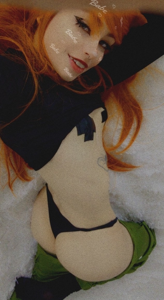 Rusty Fawkes - Kim Possible (Kim Possible)