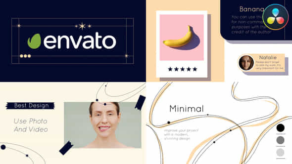 Minimal Slideshow for - VideoHive 37768036