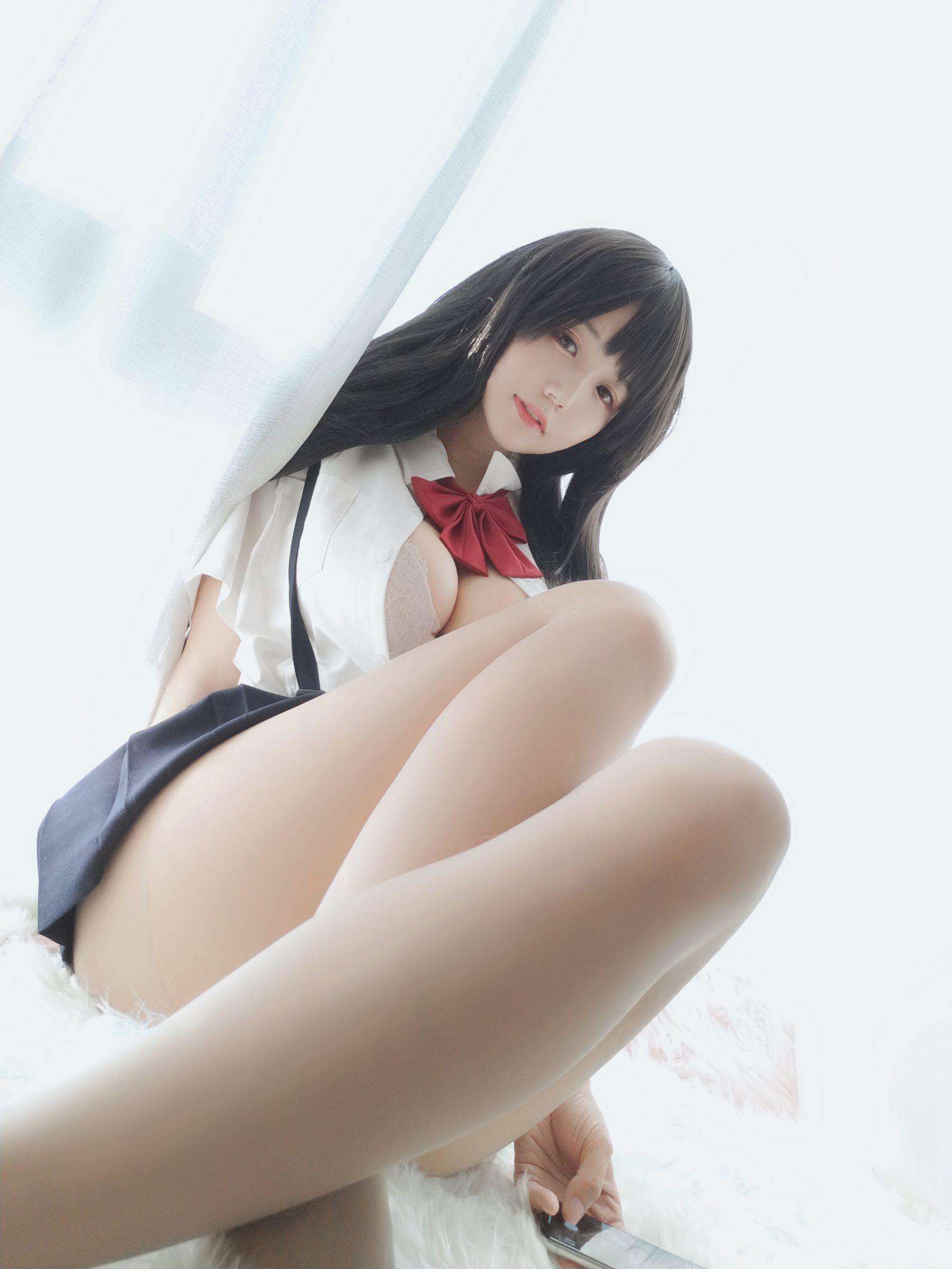 [网红COSER] 小仓千代w – 告白常识 写真集(26)