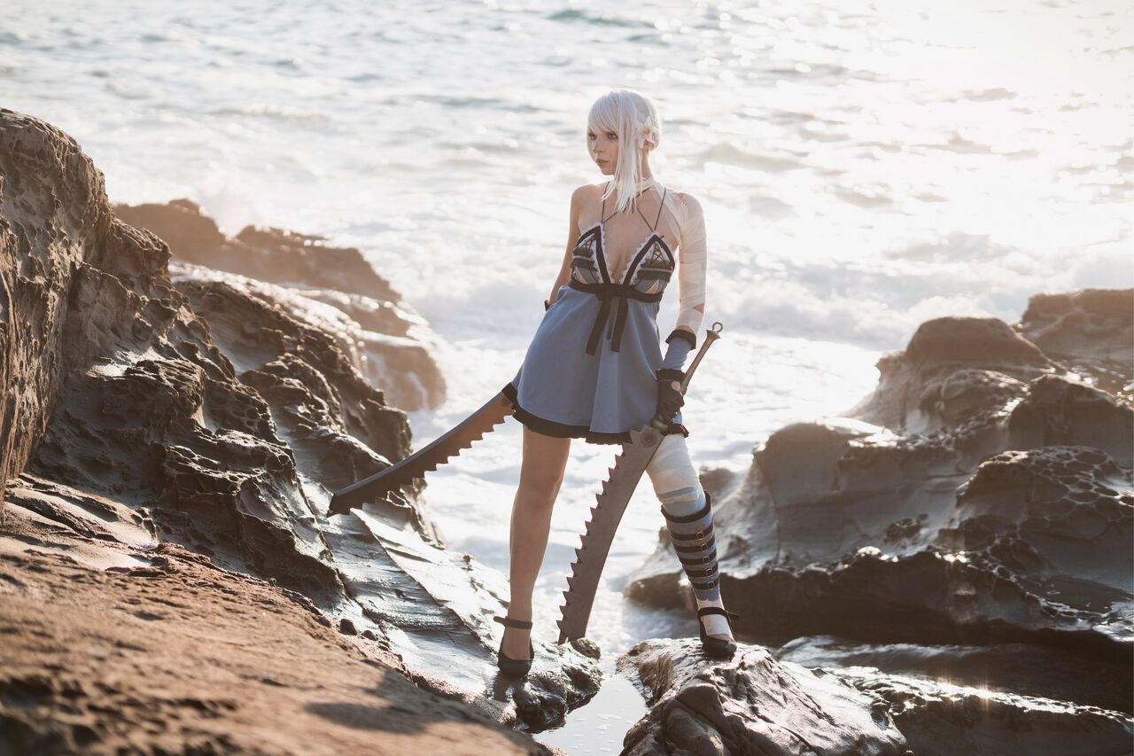 Himeecosplay - Kainé