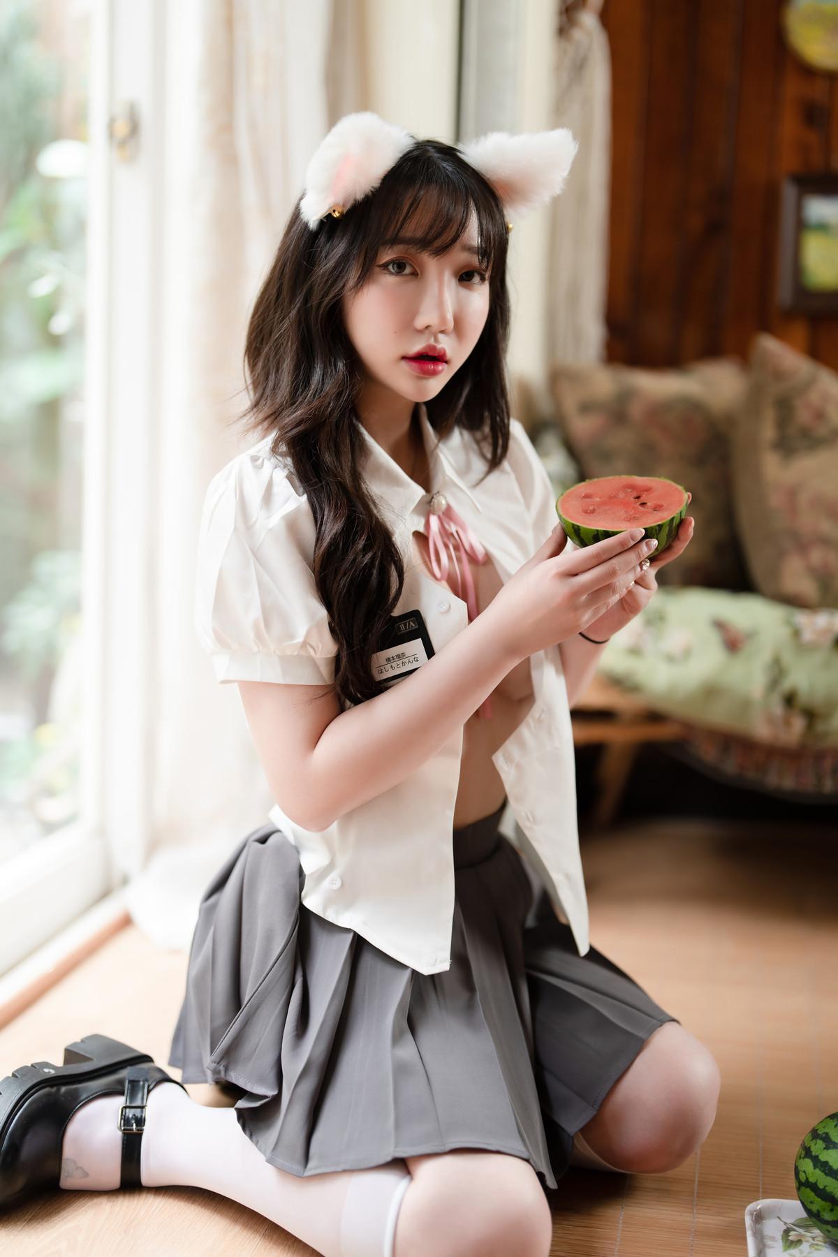 Son Yeeun 손예은, [SIDAM] Vol.001 Event Set.01(14)