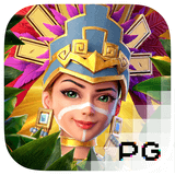 Slot Online Treasures Of Aztec - Pocket Games Soft