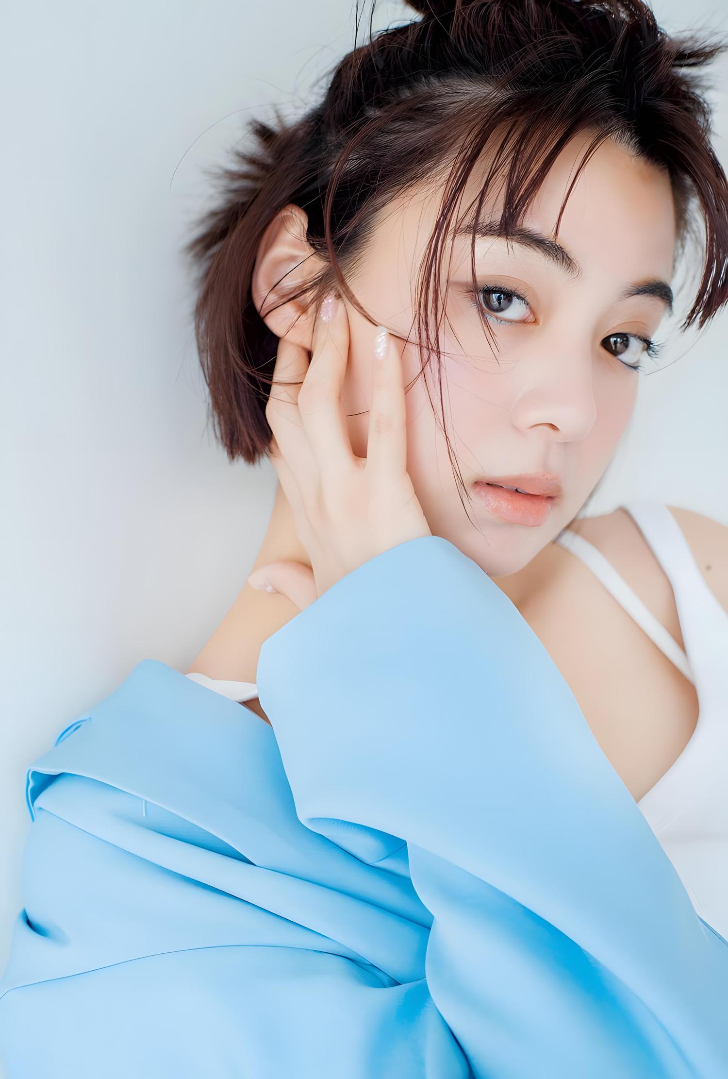 Elaiza Ikeda 池田エライザ, aR (アール) Magazine 2023.07(8)