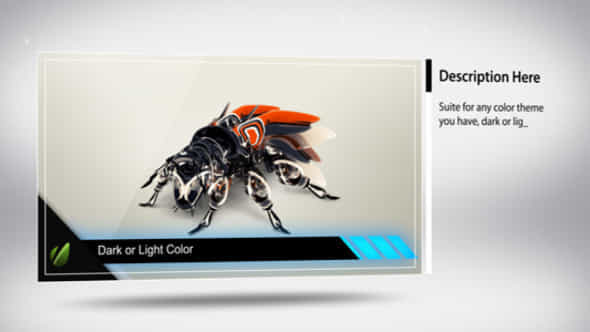 Neo Classic Slideshow - VideoHive 4216560