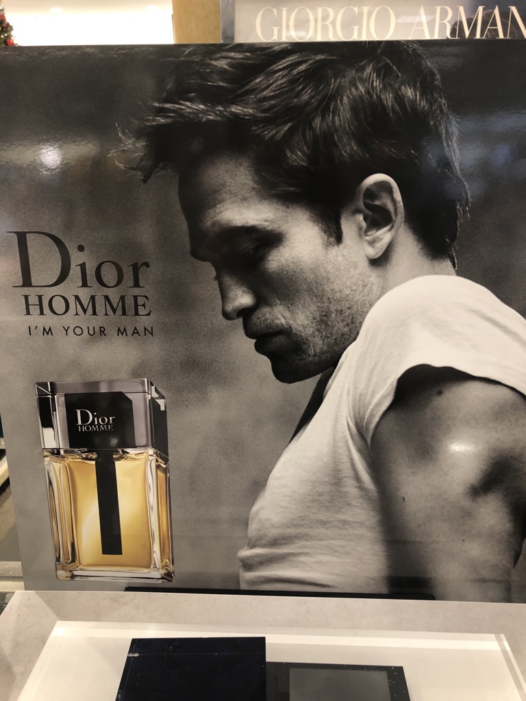 Robert discount pattinson perfume