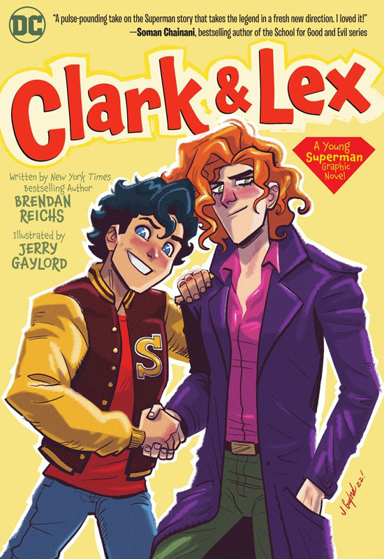 Clark & Lex (2023)