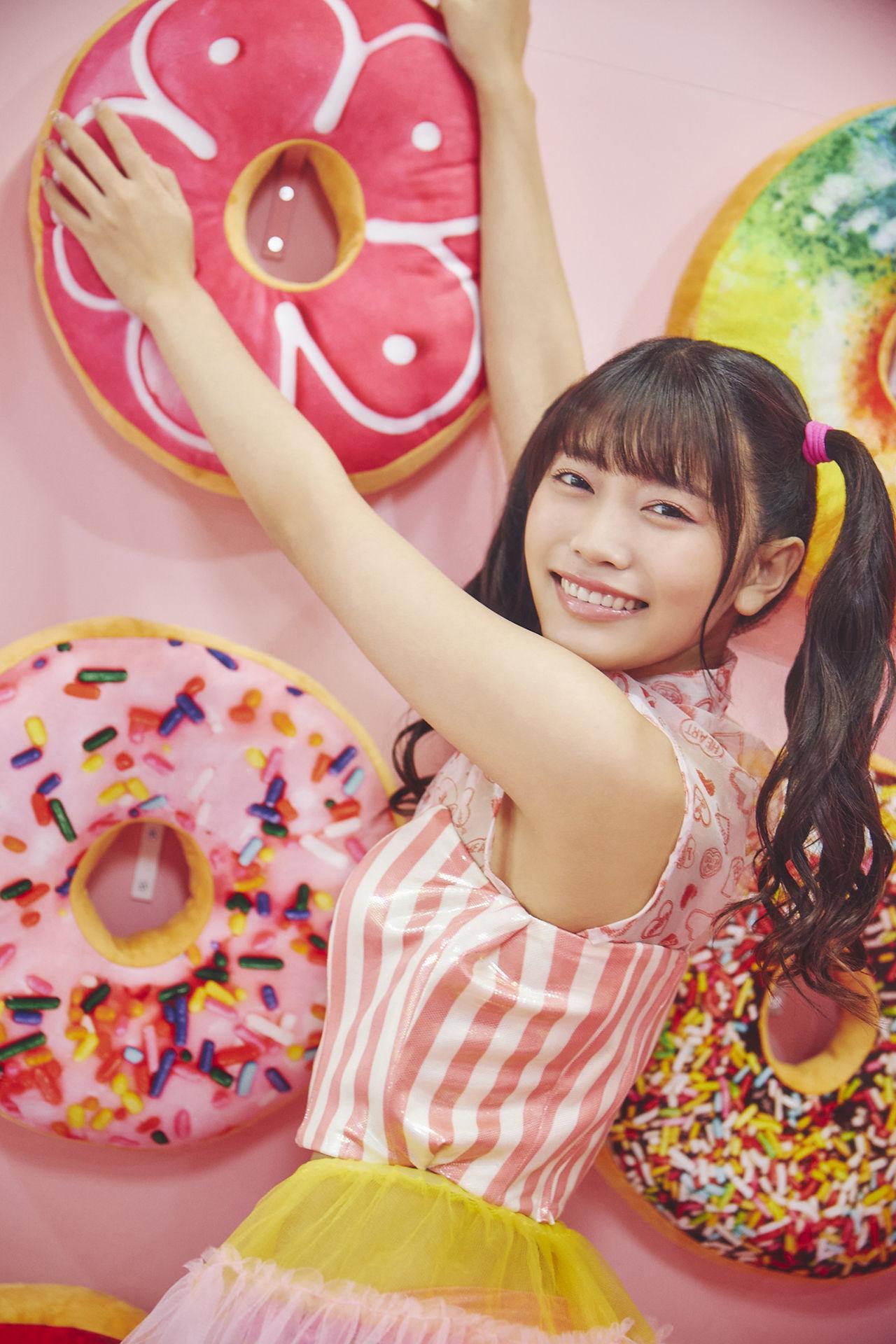松下玲緒菜&宮内凛, ヤングガンガンデジタル限定写真集 「Dear Girls」 Set.01(5)