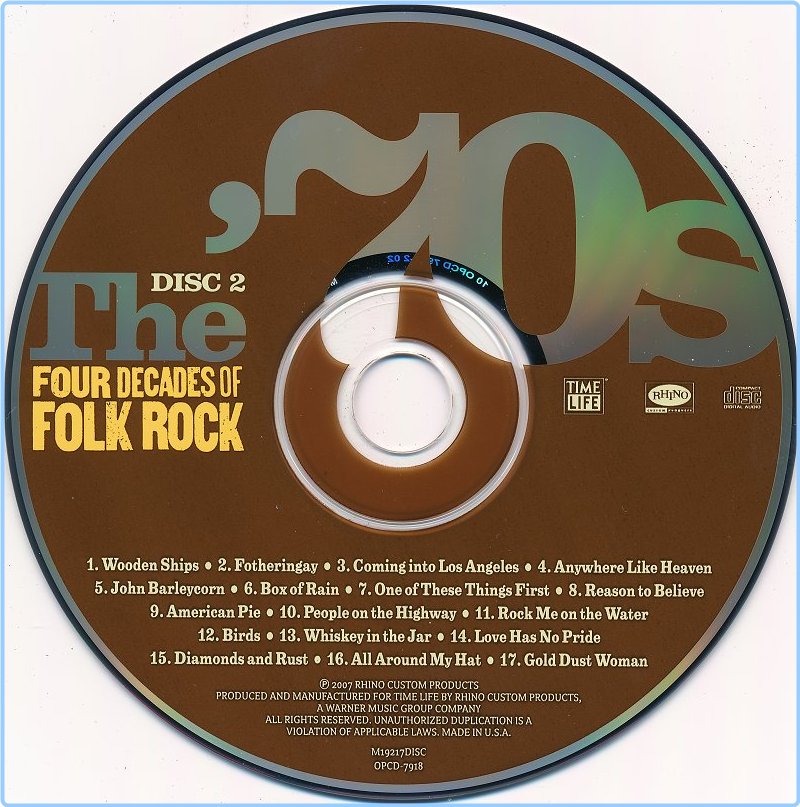 Various Artists - Four Decades Of Folk Rock 4CD BoxSet (2007) [FLAC] U64us6Kf_o