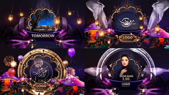 Ramadan Kareem 22 - VideoHive 36531936