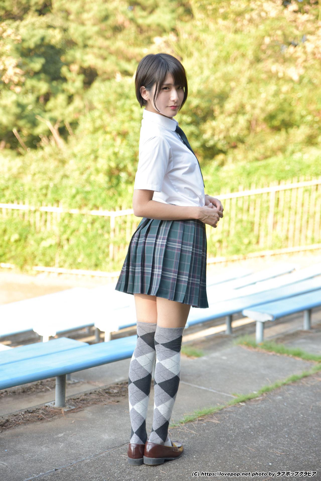 [LOVEPOP] Usako Kurusu 来栖うさこ Photoset 14 写真集(46)