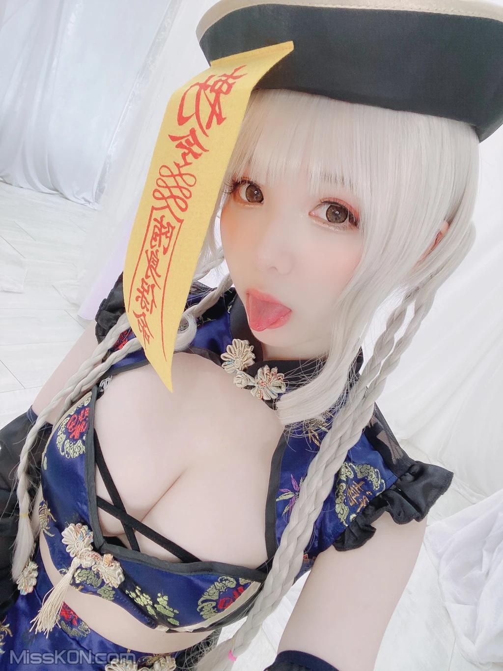 Coser@霜月shimo: 2022年10月会员合集 (5期) (112 photos)(39)