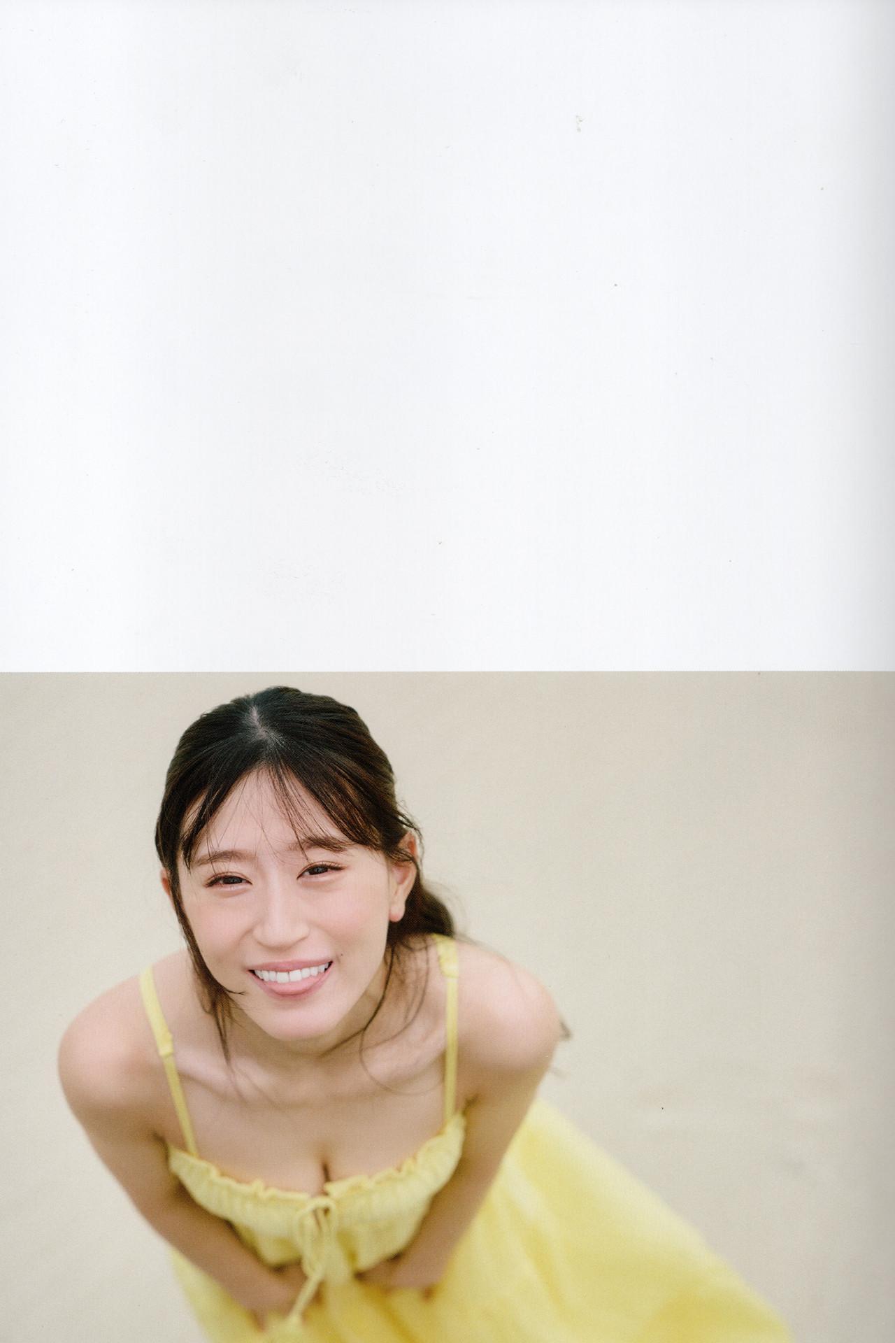 Rei Jonishi 上西怜, 2nd 写真集 『私らしさ』 Set.05(11)