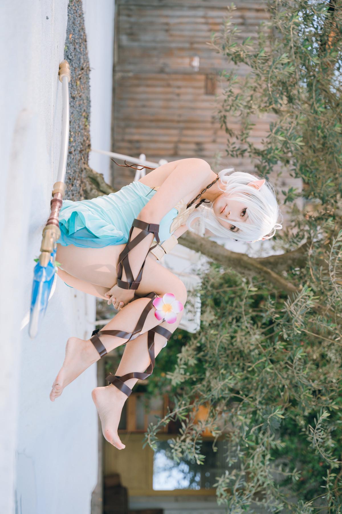 Cosplay 喜欢爱理吗 – 可可萝(11)