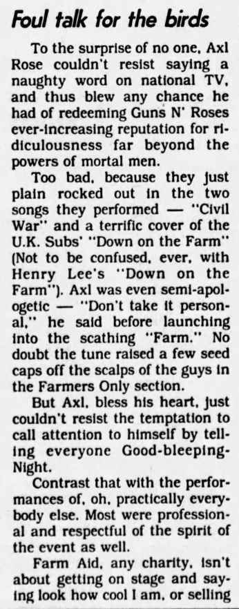 1990.04.07 - Farm Aid IV, Hoosier Dome, Indianapolis, USA  D62vYxrJ_o
