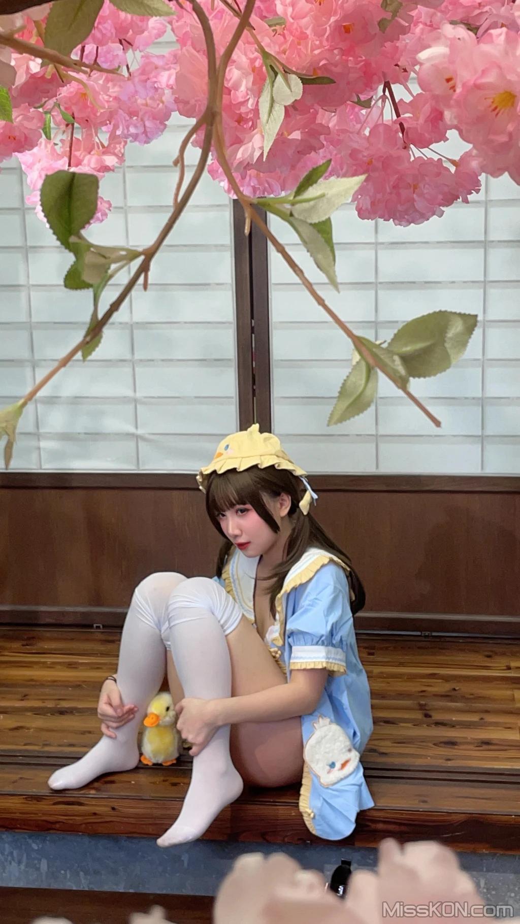 Coser@小和甜酒: 鸭鸭幼稚园 (170 photos )(22)