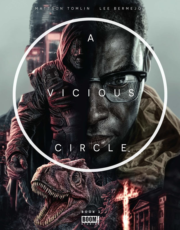 A Vicious Circle #1-2 (of 03) (2023)
