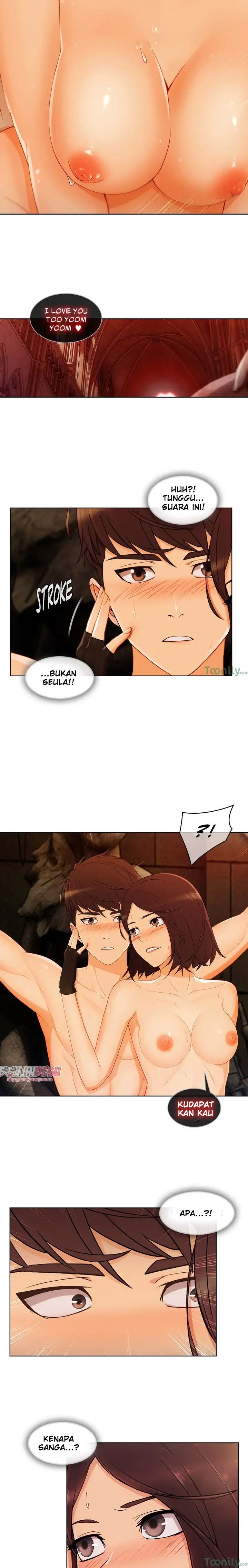 Komik <b>Manhwa</b> <b>Sweet</b> but Psycho Chapter 19.