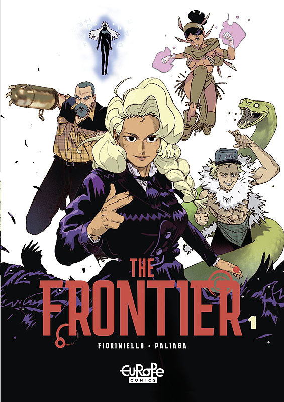 The Frontier 001 (2023)